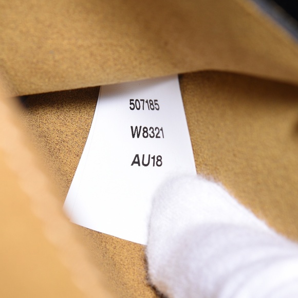 New Stella McCartney Large Reversible Velvet Tote - Picture 7 of 8